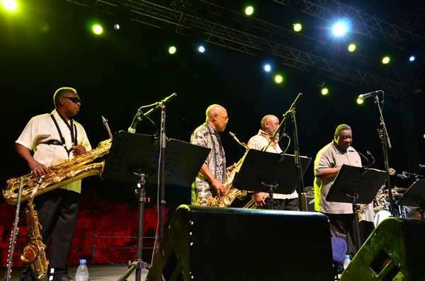BB King at Byblos